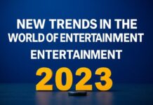Eğlencenin Dünyasında Yeni Trendler: 2023’ün En Çekici İçerikleri New Trends in the World of Entertainment: The Most Captivating Content of 2023