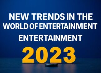 Eğlencenin Dünyasında Yeni Trendler: 2023’ün En Çekici İçerikleri New Trends in the World of Entertainment: The Most Captivating Content of 2023