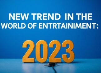 Eğlencenin Dünyasında Yeni Trendler: 2023’te Nelere Dikkat Etmeliyiz? New Trends in the World of Entertainment: What Should We Pay Attention to in 2023?