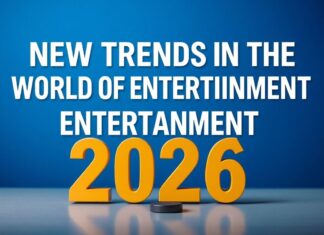 Eğlencenin Dünyasında Yeni Trendler 2026 New Trends in the World of Entertainment 2026