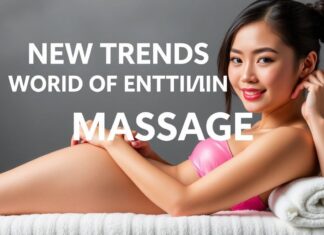 Eğlencenin Dünyasında Yeni Trendler: Asya Masaj Uygulamaları New Trends in the World of Entertainment: Asian Massage Applications