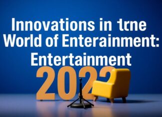 Eğlencenin Dünyasında Yenilikler: 2023’ün En Çok Konuşulan Konuları Innovations in the World of Entertainment: The Most Talked-About Topics of 2023