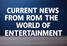 Eğlencenin Dünyasından Güncel Haberler Current News from the World of Entertainment