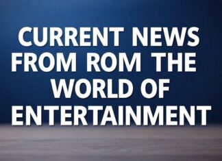 Eğlencenin Dünyasından Güncel Haberler Current News from the World of Entertainment