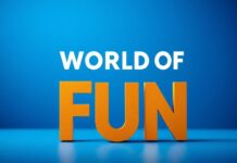 Eğlencenin Dünyası: Sinema, Müzik, TV ve Oyunlar World of Fun: Cinema, Music, TV and Games