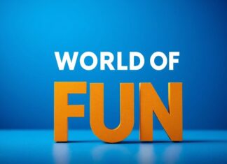 Eğlencenin Dünyası: Sinema, Müzik, TV ve Oyunlar World of Fun: Cinema, Music, TV and Games