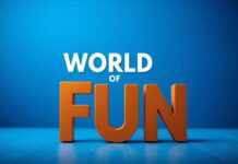 Eğlencenin Dünyası: Sinema, Müzik ve Oyunlar ile Dolu Bir Gezi World of Fun: A Journey Filled with Cinema, Music, and Games