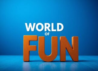 Eğlencenin Dünyası: Sinema, Müzik ve Oyunlar ile Dolu Bir Gezi World of Fun: A Journey Filled with Cinema, Music, and Games