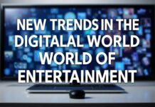 Eğlencenin Dijital Dünyasında Yeni Trendler New Trends in the Digital World of Entertainment