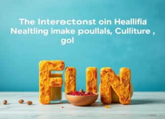 Eğlencenin Güç Kaynağı: Sağlıklı Beslenme ve Popüler Kültürün Kesişimi The Intersection of Healthy Nutrition and Popular Culture: The Power of Fun
