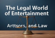 Eğlencenin Hukuk Dünyası: Sanatçılar, Oyuncular ve Hukuk The Legal World of Entertainment: Artists, Actors, and Law