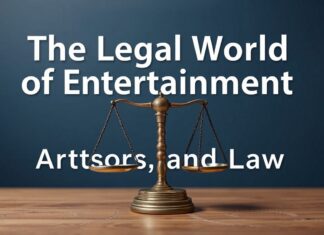Eğlencenin Hukuk Dünyası: Sanatçılar, Oyuncular ve Hukuk The Legal World of Entertainment: Artists, Actors, and Law