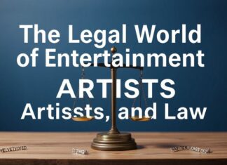 Eğlencenin Hukuk Dünyası: Sanatçılar, Oyuncular ve Hukuk The Legal World of Entertainment: Artists, Actors, and Law