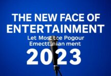 Eğlencenin Yeni Yüzü: 2023’ün En Popüler Eğlence Trendleri The New Face of Entertainment: The Most Popular Entertainment Trends of 2023