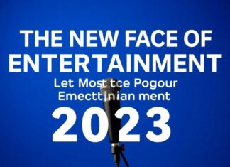 Eğlencenin Yeni Yüzü: 2023’ün En Popüler Eğlence Trendleri The New Face of Entertainment: The Most Popular Entertainment Trends of 2023