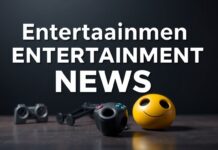 Eğlendirici Haberler: Sinema, Müzik ve Oyun Dünyasından Güncel Haberler Entertainment News: Latest Updates from the World of Cinema, Music, and Gaming