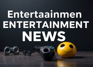 Eğlendirici Haberler: Sinema, Müzik ve Oyun Dünyasından Güncel Haberler Entertainment News: Latest Updates from the World of Cinema, Music, and Gaming