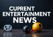 Güncel Eğlence Haberleri: Sinema, Müzik ve Oyun Dünyasından En Son Güncellemeler Current Entertainment News: Latest Updates from the World of Cinema, Music, and Gaming