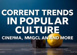 Popüler Kültürün Güncel Trendleri: Sinema, Müzik ve Daha Fazlası Current Trends in Popular Culture: Cinema, Music, and More