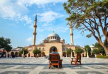 Ankara’da Dinlenmeyi Unutmayın: Ezan Saatleri ve Şehri Keşfedin Don't Forget to Relax in Ankara: Prayer Times and Explore the City