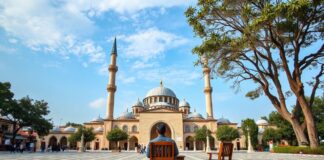 Ankara’da Dinlenmeyi Unutmayın: Ezan Saatleri ve Şehri Keşfedin Don't Forget to Relax in Ankara: Prayer Times and Explore the City