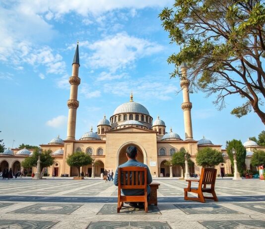 Ankara’da Dinlenmeyi Unutmayın: Ezan Saatleri ve Şehri Keşfedin Don't Forget to Relax in Ankara: Prayer Times and Explore the City