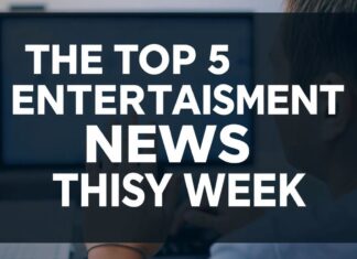 Bu Hafta En Çok Tartışılan 5 Eğlence Haberi The Top 5 Most Discussed Entertainment News Stories This Week