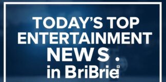 Bugünün En Dikkat Çeken Eğlence Haberleri Özetle Today's Top Entertainment News in Brief