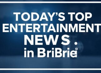 Bugünün En Dikkat Çeken Eğlence Haberleri Özetle Today's Top Entertainment News in Brief