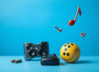 Eğlenceli Günler: Popüler Oyunlar, Filmler ve Müzik Fun Days: Popular Games, Movies, and Music