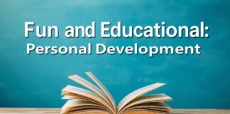 Eğlenceli ve Eğitici: Kişisel Gelişim Kitapları Önerileri Fun and Educational: Personal Development Book Recommendations