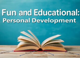 Eğlenceli ve Eğitici: Kişisel Gelişim Kitapları Önerileri Fun and Educational: Personal Development Book Recommendations
