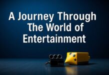 Eğlencenin Dünyasında Gezinti: Sinema, Müzik ve Oyunlar A Journey Through the World of Entertainment: Cinema, Music, and Games
