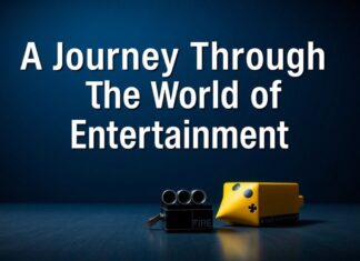 Eğlencenin Dünyasında Gezinti: Sinema, Müzik ve Oyunlar A Journey Through the World of Entertainment: Cinema, Music, and Games