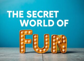 Eğlencenin Gizli Dünyası: Bir Editörün Gösterisi The Secret World of Fun: A Show by an Editor