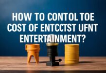 Eğlencenin Maliyetini Nasıl Kontrol Edersiniz? Yönetim Stratejileri How to Control the Cost of Entertainment? Management Strategies