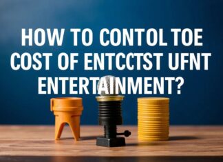 Eğlencenin Maliyetini Nasıl Kontrol Edersiniz? Yönetim Stratejileri How to Control the Cost of Entertainment? Management Strategies