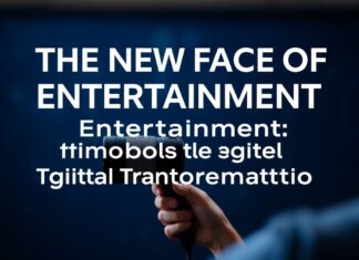Eğlencenin Yeni Yüzü: Dijital Dönüşümün Etkileri The New Face of Entertainment: The Impact of Digital Transformation