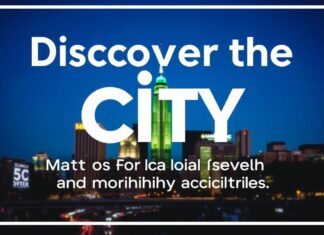 Şehri Keşfedin: En Eğlenceli Yerel Etkinlikler ve Topluluk Faaliyetleri Discover the City: The Most Fun Local Events and Community Activities