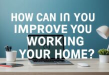 Evden Çalışma Verimliliğinizi Nasıl Artırabilirsiniz? How Can You Improve Your Productivity While Working from Home?