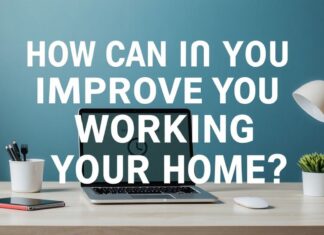Evden Çalışma Verimliliğinizi Nasıl Artırabilirsiniz? How Can You Improve Your Productivity While Working from Home?