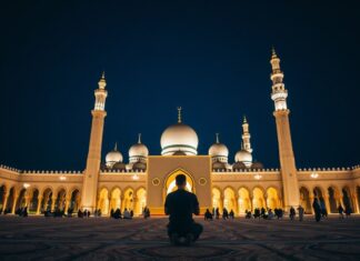 Katar’da Namaz Vakitleri: Geceleyin ve Geceleyin Dışında Prayer Times in Qatar: At Night and Other Than at Night