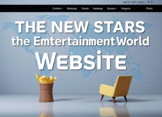 Ülkeler Arası Web Siteleri: Eğlence Dünyasının Yeni Yıldızları International Websites: The New Stars of the Entertainment World