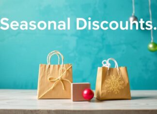 Mevsimlik İndirimler: Akıllı Alışveriş Rehberi Seasonal Discounts: Smart Shopping Guide