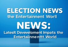 Seçim Haberleri: Son Dakika Gelişmeler ve Eğlence Dünyası Etkileri Election News: Latest Developments and Impacts on the Entertainment World
