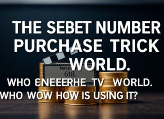 Sinemada ve Dizi Dünyasında Gizli Nümara Alım Hilesi: Kimler ve Nasıl Kullanıyor? The Secret Number Purchase Trick in Cinema and TV World: Who and How is Using It?