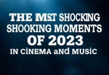 Sinemada ve Müzikte 2023’ün En Şaşırtıcı Anları The Most Shocking Moments of 2023 in Cinema and Music