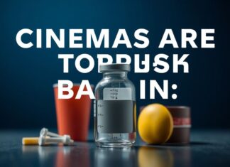 Sinemalar Geri Dönüyor: Vaksinler ve Filmler Cinemas Are Coming Back: Vaccines and Movies