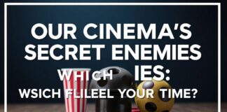 Sinemamızın Gizli Düşmanları: Hangi Filmler Bizim Zamanımızı Çalır? Our Cinema's Secret Enemies: Which Films Steal Our Time?