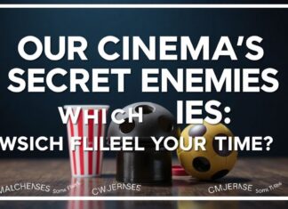 Sinemamızın Gizli Düşmanları: Hangi Filmler Bizim Zamanımızı Çalır? Our Cinema's Secret Enemies: Which Films Steal Our Time?